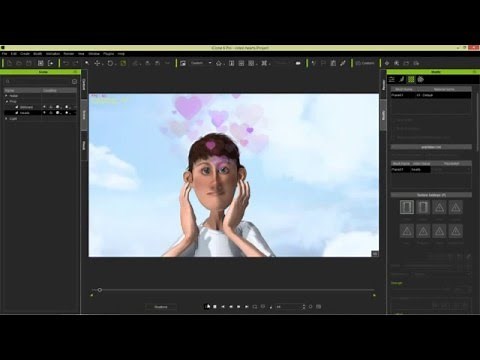 popVideo 3 Tutorial - Converting Alpha Video to popVideo