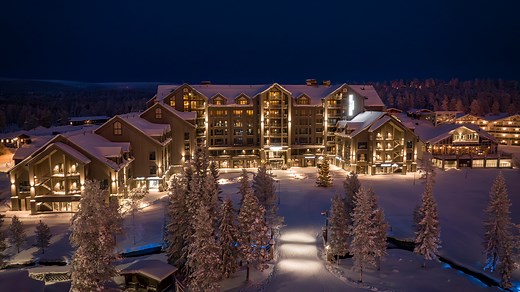 SkiStar Lodge Hundfjället