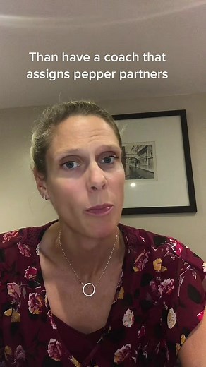 Dealing with Stress in Volleyball