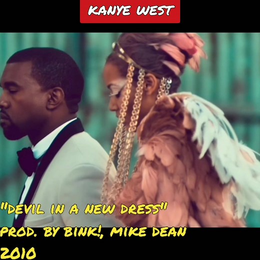 Analyzing Kanye West's 'Devil In A New Dress' Sample Breakdown