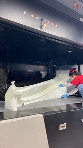 938K views · 4.5K reactions | Car skirt from 3dprinting sla resin. Prototypes for real production #3dprint #3d #3dprinting #printer #printing #LumGa #Kingprint #เครื่องพิมพ์3มิติขนาดใหญ่ #resin #เครื่องปริ้น3D #บริการงาน3d #Scanner #scan3d #cad3d #design #3ddesign | 3DPrint 3DScan Complete 3D service | Facebook