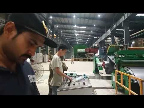 Wuhan L-Kewei: Strip Pickling & Rolling Line Solutions