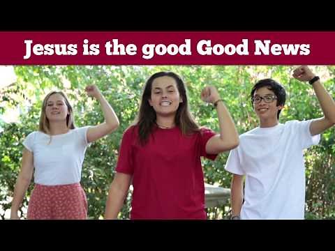 Jesus is the Good News
