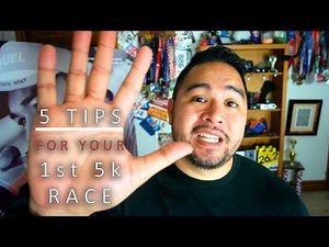 5 tips for running your first 5k Race