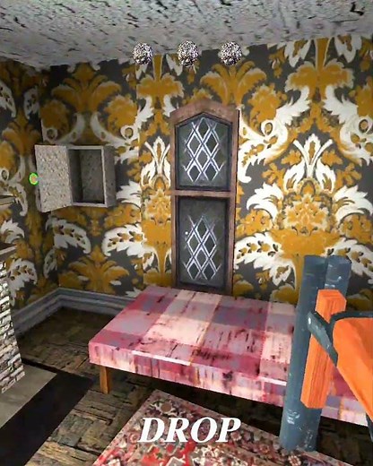 GRANNY 3 REMAKE || BEST HORROR GAME || SHORTS || TRENDING || INSHA GAMERZ