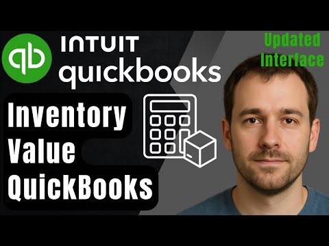 How to Run an Inventory Valuation Report in QuickBooks Online (New Interface | 2026 Tutorial)