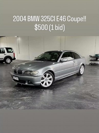 2004 BMW 325CI E46 Coupe!! #BMW #E46 #3Series
