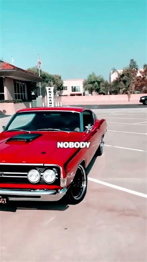 The Muscle Car That Gave Ford a Racing Headache!