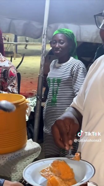 Discovering Nigeria's Famous Moimoi Street Food