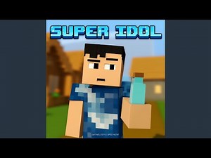 Super Idol (Minecraft Note Blocks)