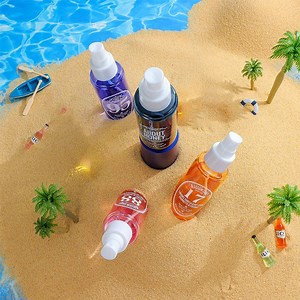 [Hot Item] High Quality Original Brand Brazil Hair & Body Spray 68cream an Mist