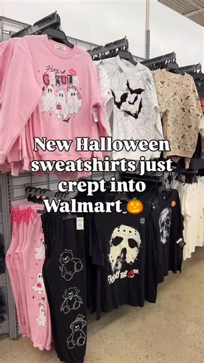 9K views · 19 reactions | Walmart released their new Halloween...