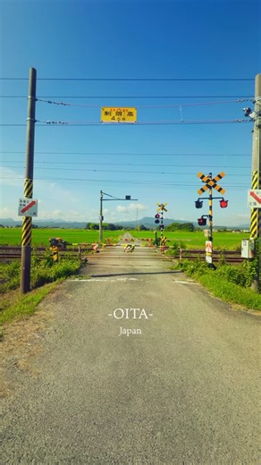 コモテツ| 大分の絶景 on Instagram: "📍夏の田舎風景/🎥：iPhone 16 Pro Max 夏が待ち遠しい☀️ 緑の風景🌿 “A sanctuary that lets you escape the routine of daily life” View of Oita,Japan🇯🇵 日本の風景 田舎風景/Countryside Scenery 〜九州・大分県の風景・絶景〜"