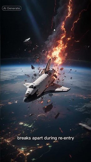 Columbia Disaster That Changed NASA Forever 🚀