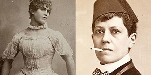 #TBT: When Cross-Dressing Was a Crime