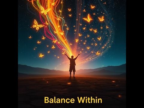 Balance Within | A Song of Gratitude, Strength & Transformation (Official Video)
