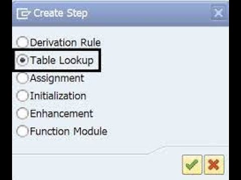 Derivation rules - SAP Fund Management