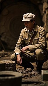 75K views · 1.3K reactions | The Goujian Sword: A 2,400-Year-Old Blade That Defied Time and Science #History Facts | History Facts | Facebook