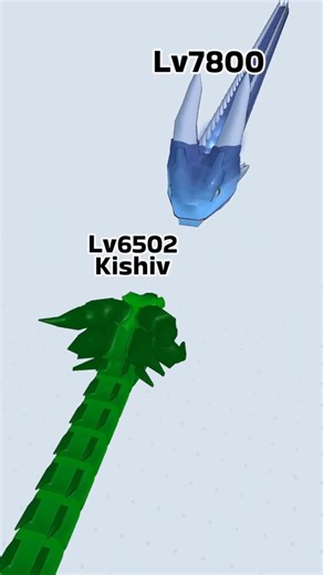 DARK GREEN Venomous Snake vs BOSS Gameplay #snakeclash