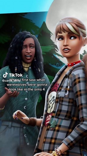 Carys Sims on TikTok