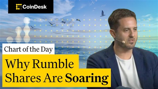 Rumble Shares Soar on AI Acquisition Plans; $250M Commitment from Tether