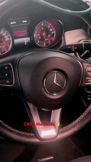 Kess v2 Read Write CRD3 ECU Mercedes CLA #automobile #ecu #mechanic #repair