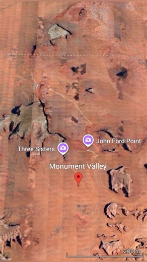 On the Arizona–Utah border, the Monument Valley rises from the desert floor with towering sandstone buttes reaching up to 300 meters high. Formed by millions of years of erosion, these massive rock pillars stand as natural monuments of the American West. A landscape where time carved the skyline. #USGeography #MonumentValley #DesertLandforms #PhysicalGeography #MapFacts #GeographyFacts #fblifestyle | The Culture