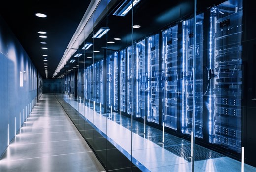 Why Shares in This Data Center REIT Slumped Today