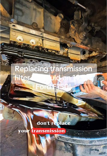 Maintaining Your 1990s Ford F150: Transmission Care Tips