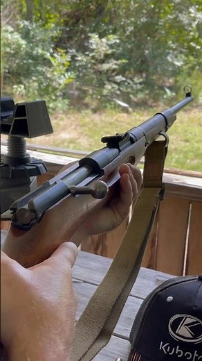 🤔It’s not a Mosin? Pretty Sweet 22LR Wz.48 - post WW2 Polish training rifle