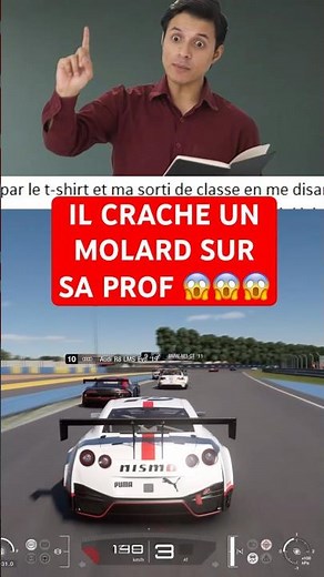 LE PIRE CLASH PROF VS ÉLÈVES !