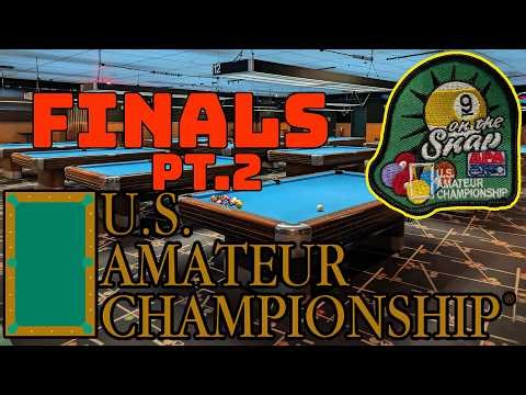 😬 WHERE is my COMPOSURE 😬 | US Amateur Championship Qualifier FINALS 2025 | Part 2