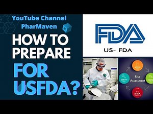How to Prepare for FDA Regulatory Inspection ‪@PHARMAVEN‬ #usfda #audit #pharma #aseptic #validation