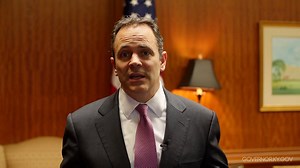 11K views · 262 reactions | "Hey Governor, what is 'REAL ID' and how will it affect me?" | Gov. Matt Bevin (2015-2019) | Facebook