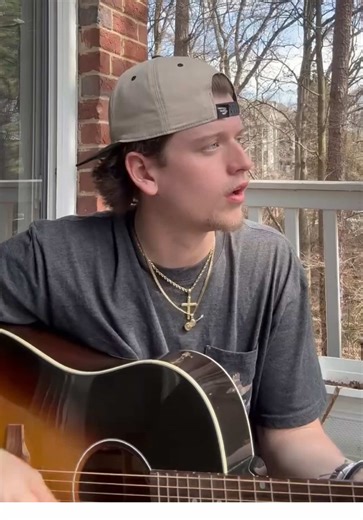 Mastering 'Dear Rodeo' by Cody Johnson on Guitar