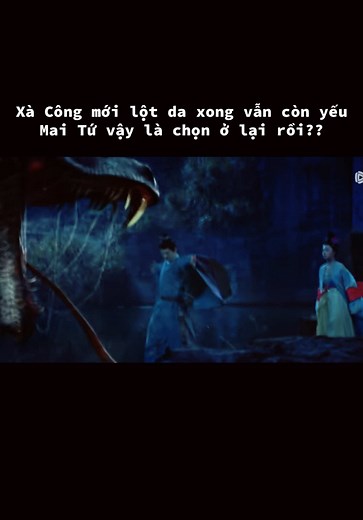 [Tử Dạ Quy tập 20] Huyền Huỷ sao bỗng dưng hung dữ vậy nhỉ ??? #子夜归 #tudaquy #vuonggiaidi #dichdaithien #chaulichkiet