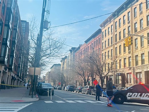 Road Closed In Hoboken Due To ‘Serious Incident’: Update
