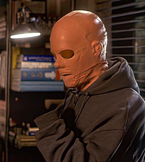 He's Using His Power 😭🙏 | Hollow Man | Song - NO BATIDÃO (Slowed) #trending #shorts