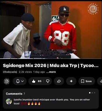 Sebafuna le Touch The Sky 🚀#sgidongo #amapianomix #amapiano #exclusivemix