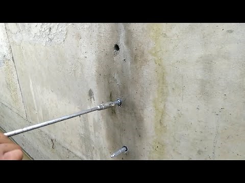 PU Grouting & PU Injection