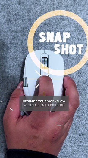 This 'Smart' Mouse, Changed EVERYTHING! | Alogic's Apex Wireless USB-C Rechargeable 7 Custom Keys