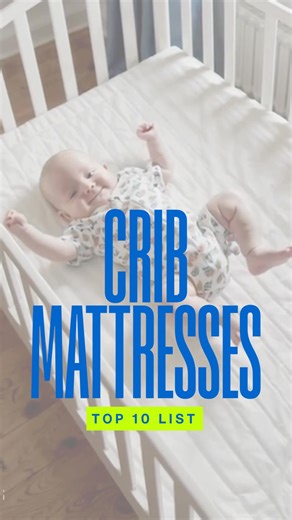  The crib mattress is where dreams begin! From ultra-breathable to eco-friendly, we tested all the top crib mattresses so your baby (and you!) can finally sleep tight.  ✨ See our full list at Mommyhood101 (link in comments)! #Mommyhood101 #BestCribMattress #BabySleep #NewParentLife #NurseryGoals #BabyGear #SleepTightLittleOne | Mommyhood101: Your Source for Everything Baby | Facebook