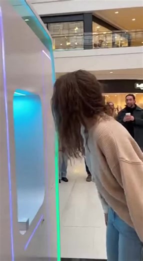 Revolutionary Auto Hair Machine for Perfect Hairstyles