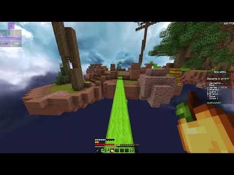 Minecraft java 1.8 bedwars/pvp