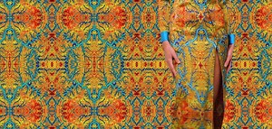 6.5K views · 360 reactions | Discover La Perla Fjords Collection: precious bi-stretch silk glimmering with a thousand colors. | La Perla | Facebook