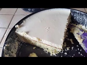 Bavarois aux fruits de la passion