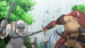 I saw a unicorn, 100% based off Narnia... #danmachi #anime #narnia #unicorn | Cake and Girls