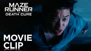 17K views · 476 reactions | Run. Ki Hong Lee takes off in the first new clip from Maze Runner: The #DeathCure. Maze Runner: The Death Cure coming soon in cinemas. | 20th Century Studios India | Facebook
