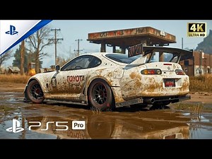 25 NEW Exciting Racing Games for PS5 in 2025/2026