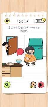 brain test 4 level 229